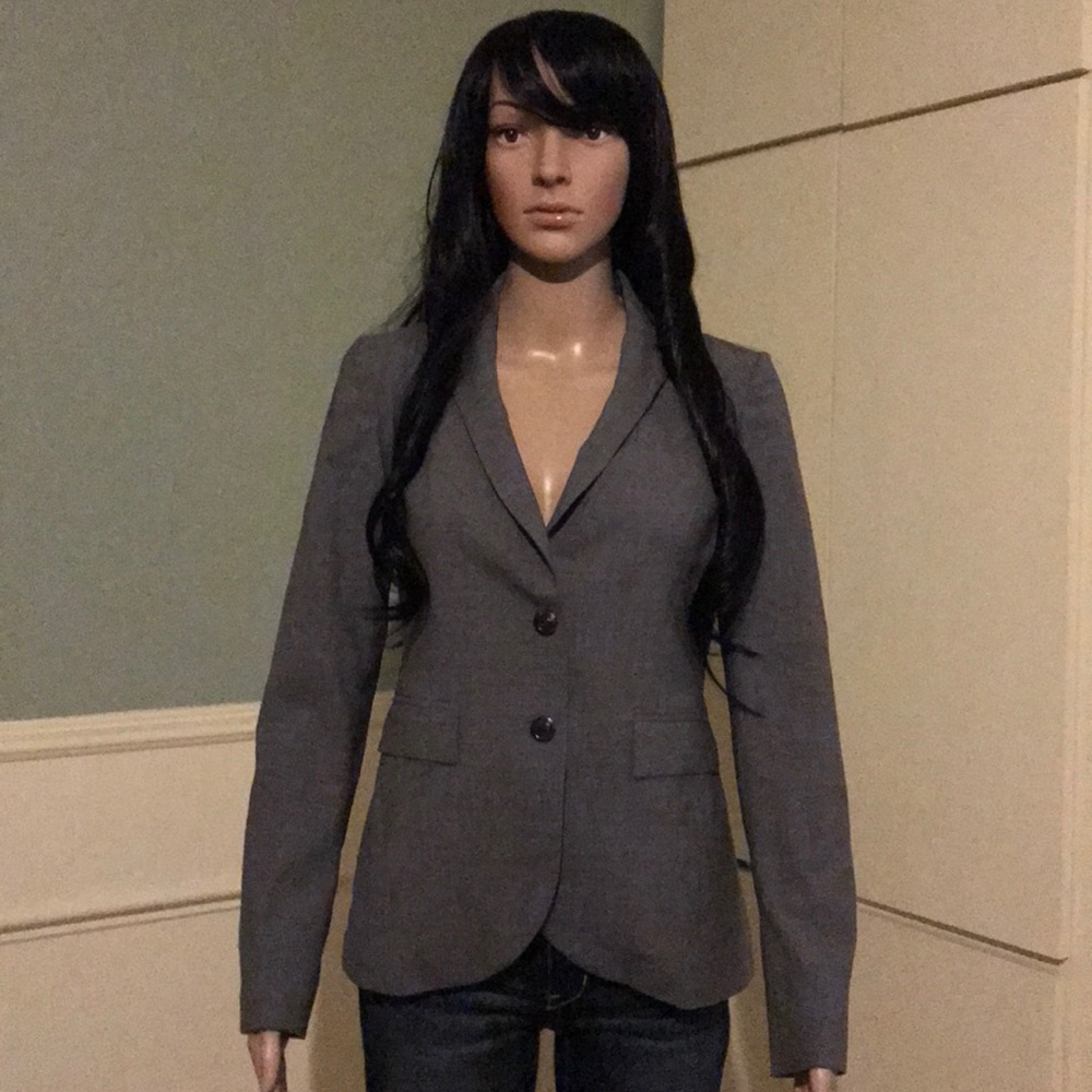 Banana republic blazer